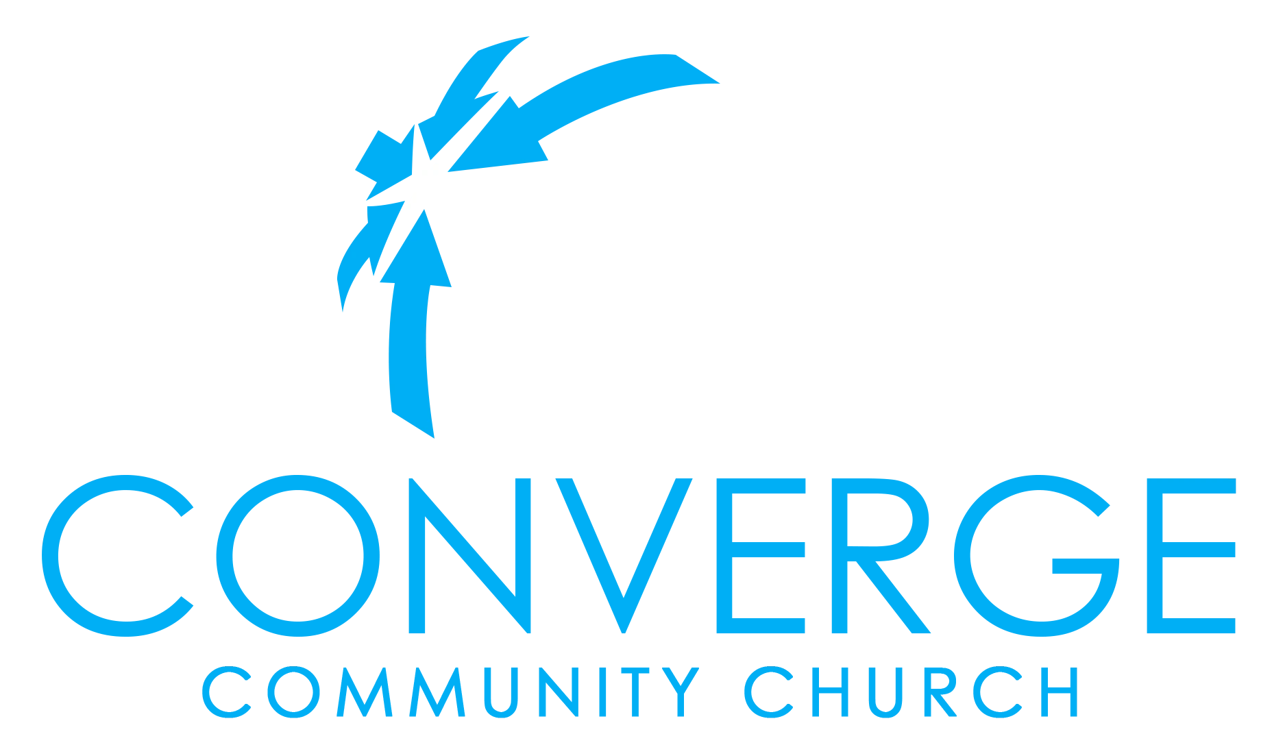 Logo White Text 02 Converge Community Church in Schenectady, NY