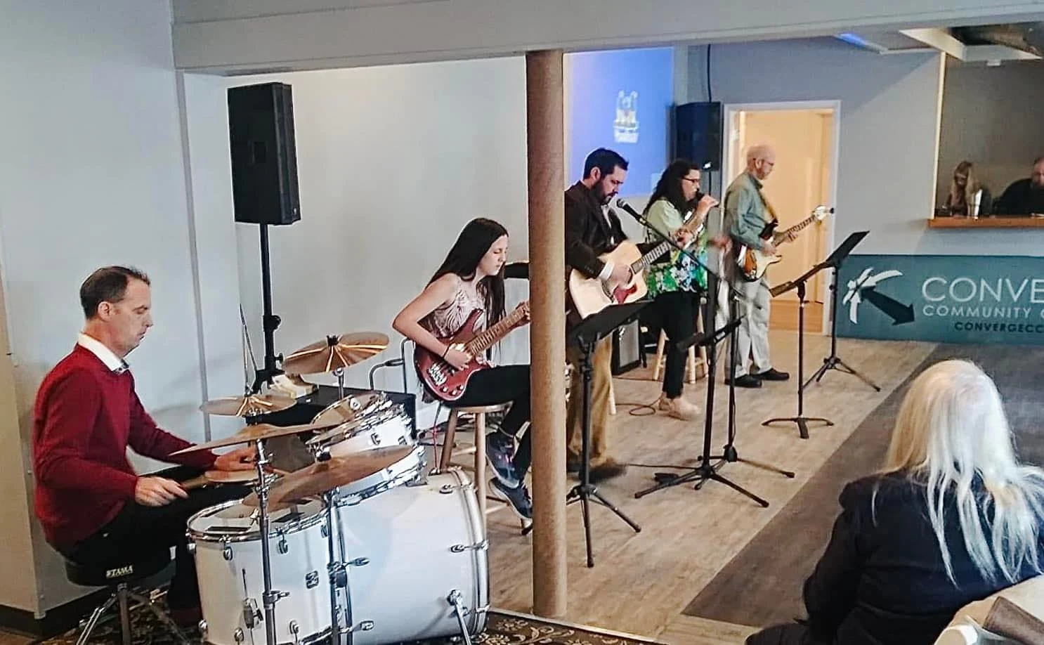 Our Mission Converge Community Church in Schenectady, NY