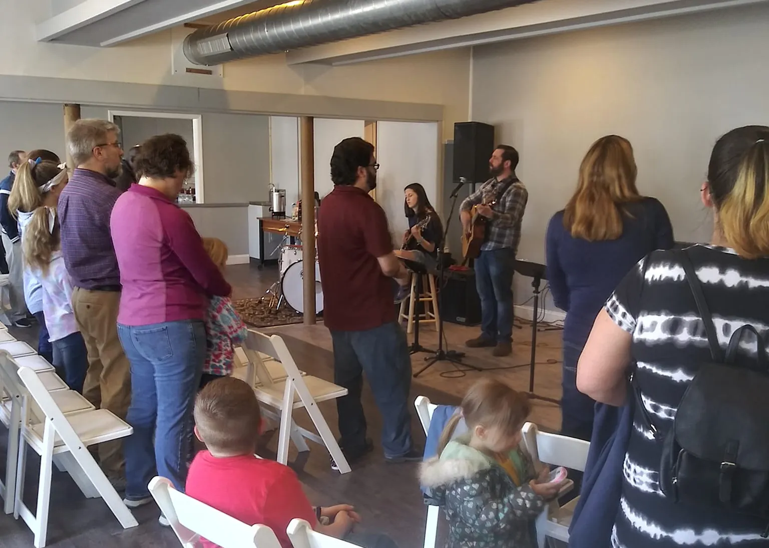 Worship 02 Converge Community Church in Schenectady, NY